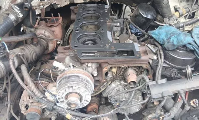 Réparation mécanique, Saint-Pierre, ERPL